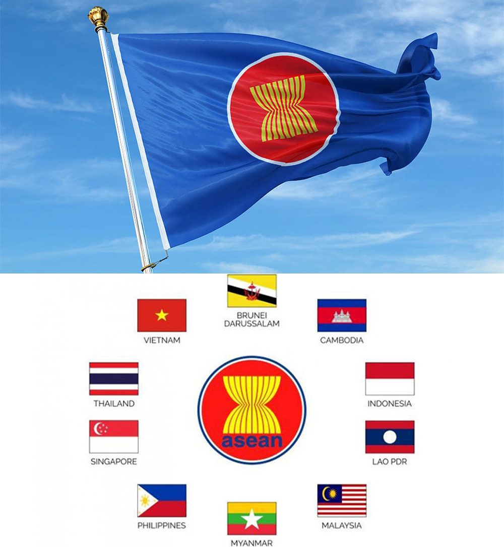 Việt Nam đồng hành và phát triển cùng ASEAN